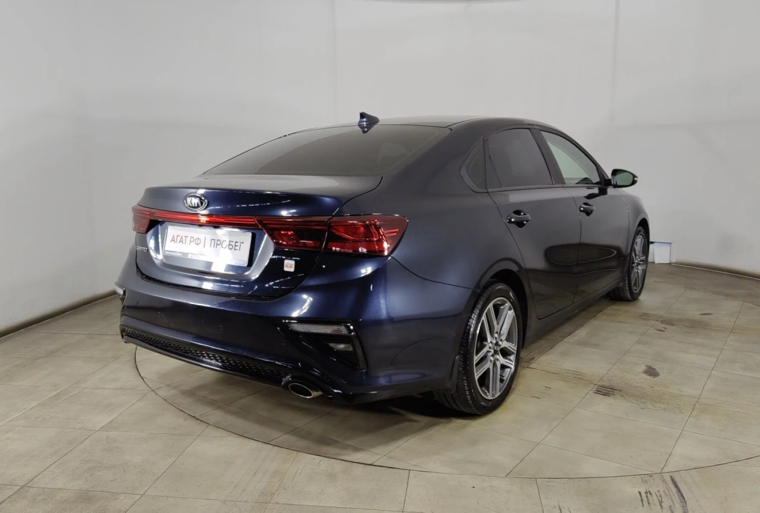 Kia Cerato, 2020