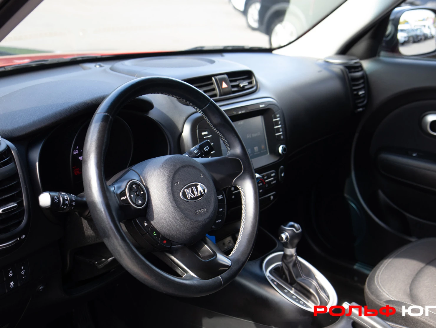 Kia Soul, 2018