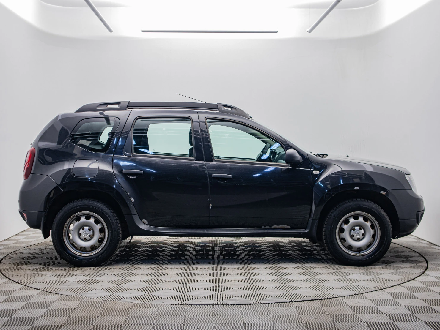 Renault Duster, 2015