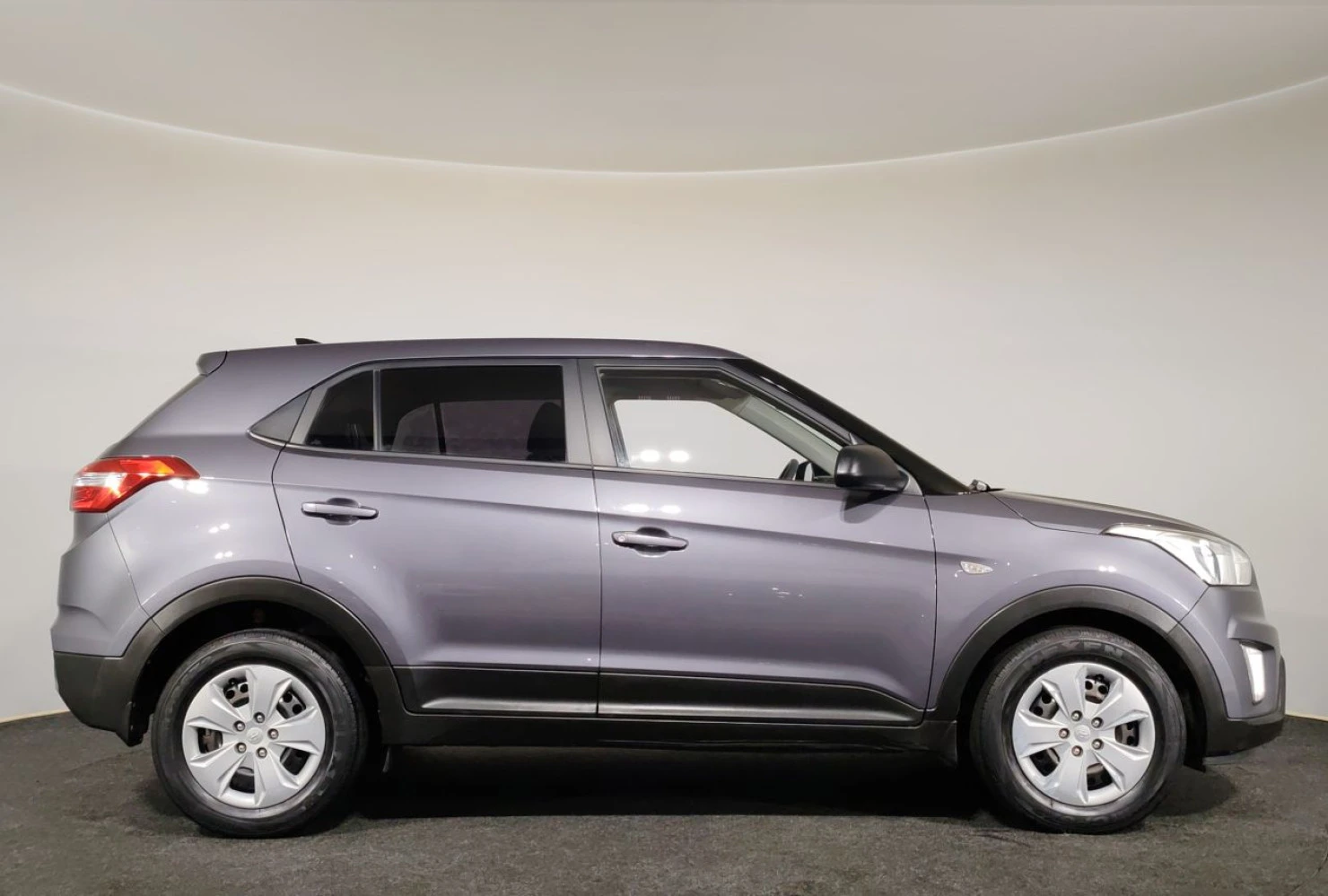 Hyundai Creta, 2021