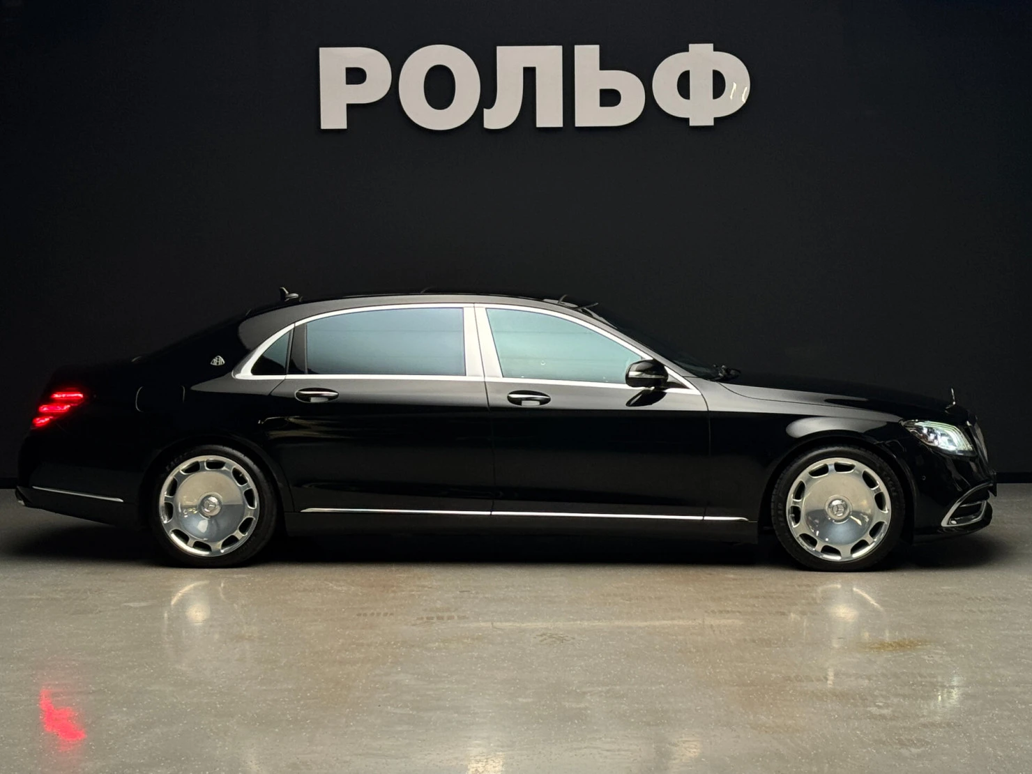 Mercedes-Benz Maybach S-Класс, 2019