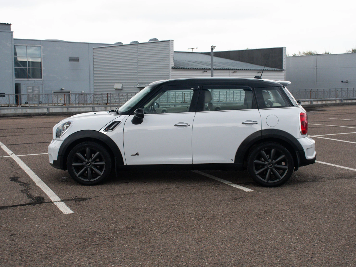 MINI Countryman, 2013