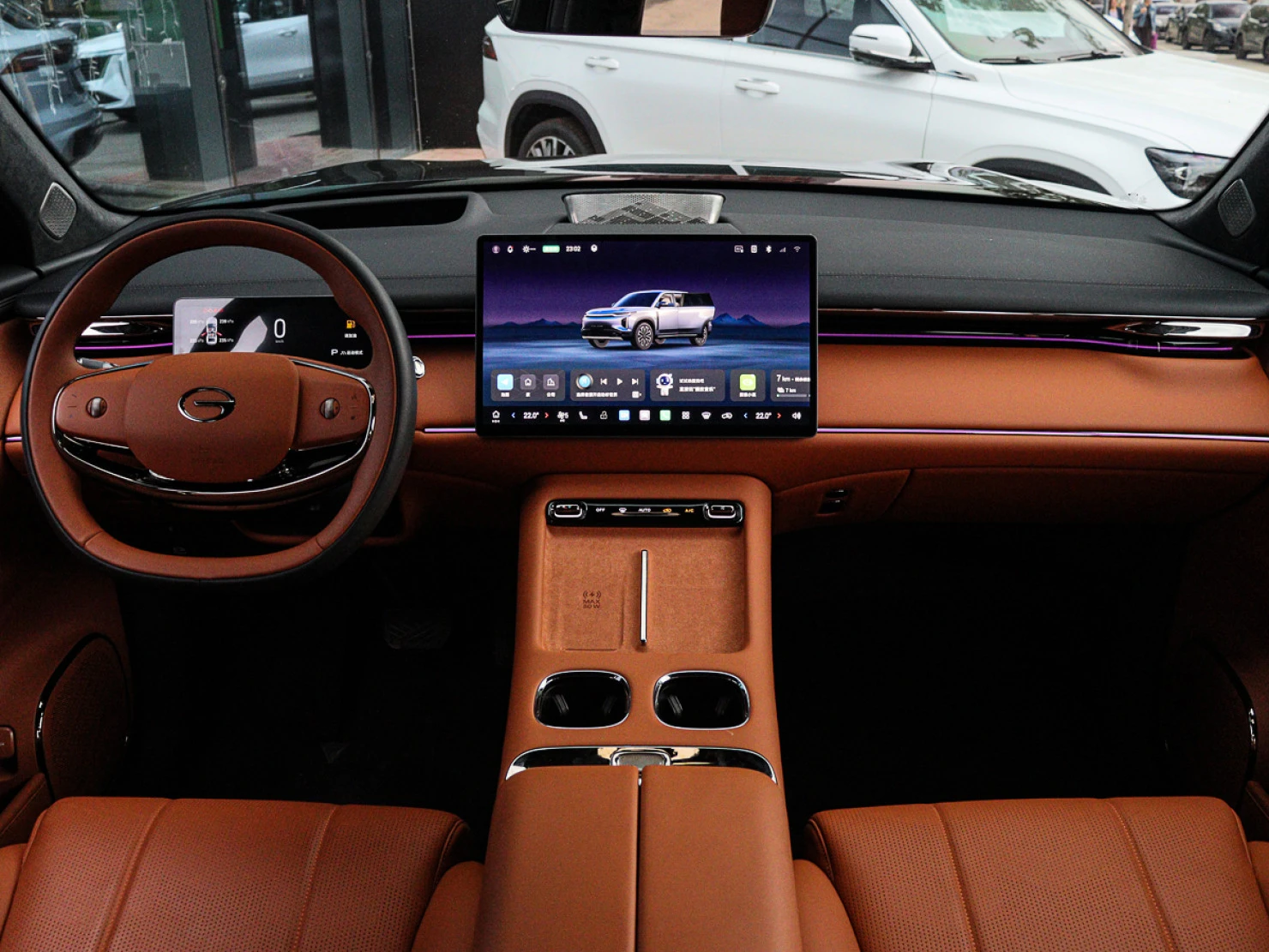 GAC Trumpchi S7, 2025