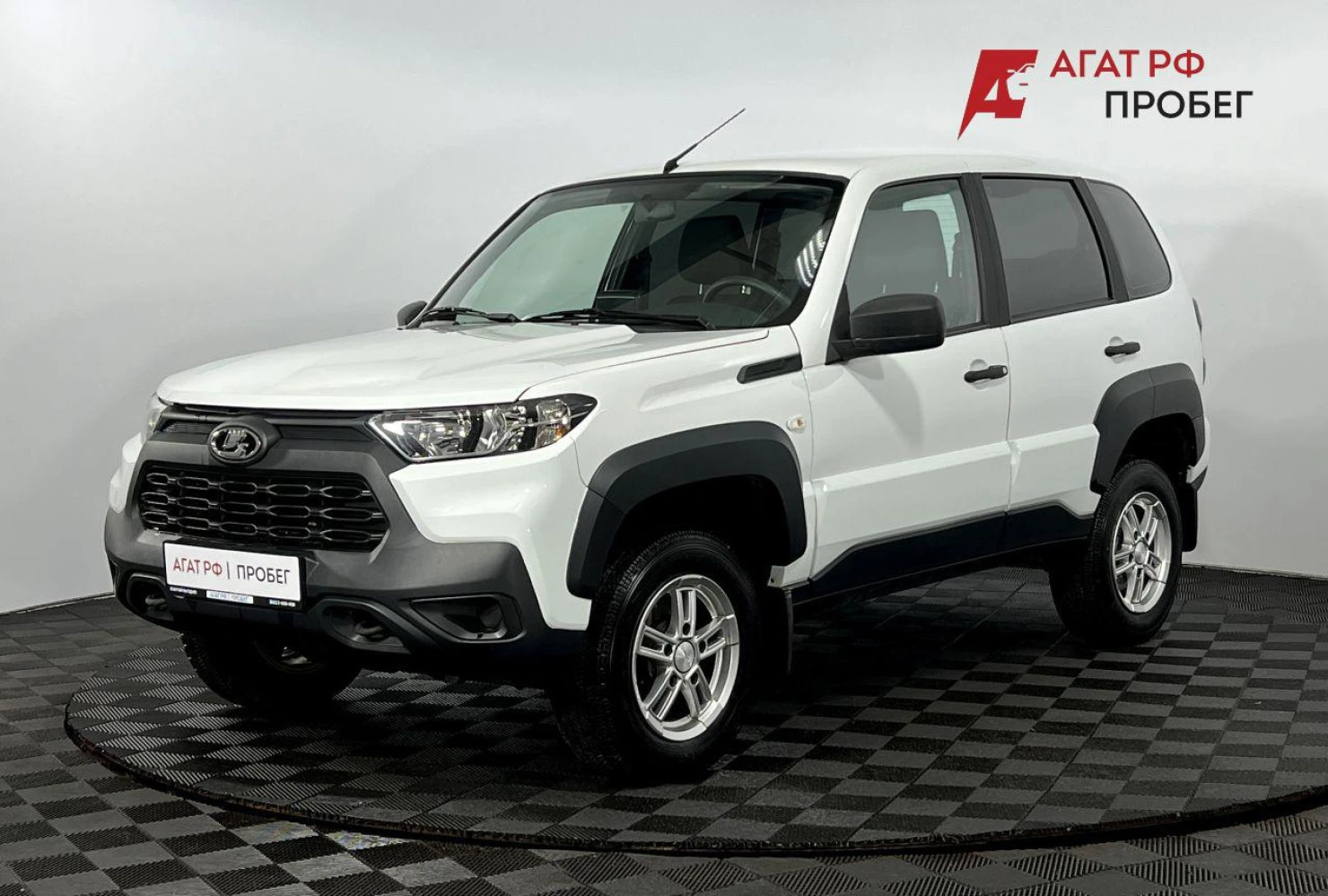 LADA (ВАЗ) Niva Travel, 2023