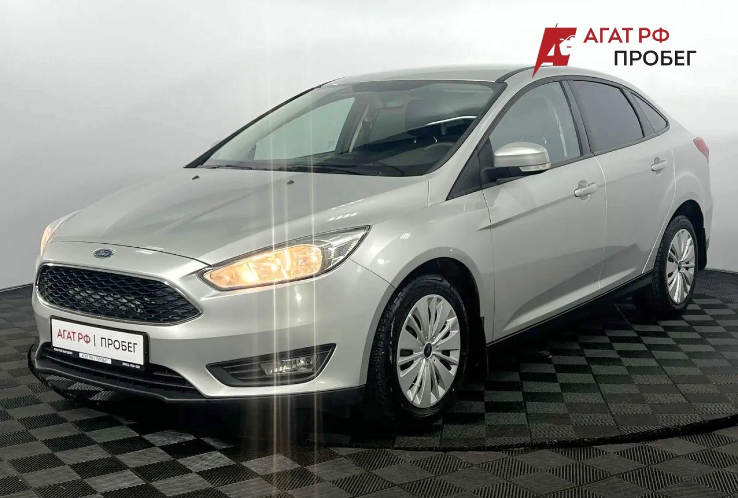 Ford Focus, 2016