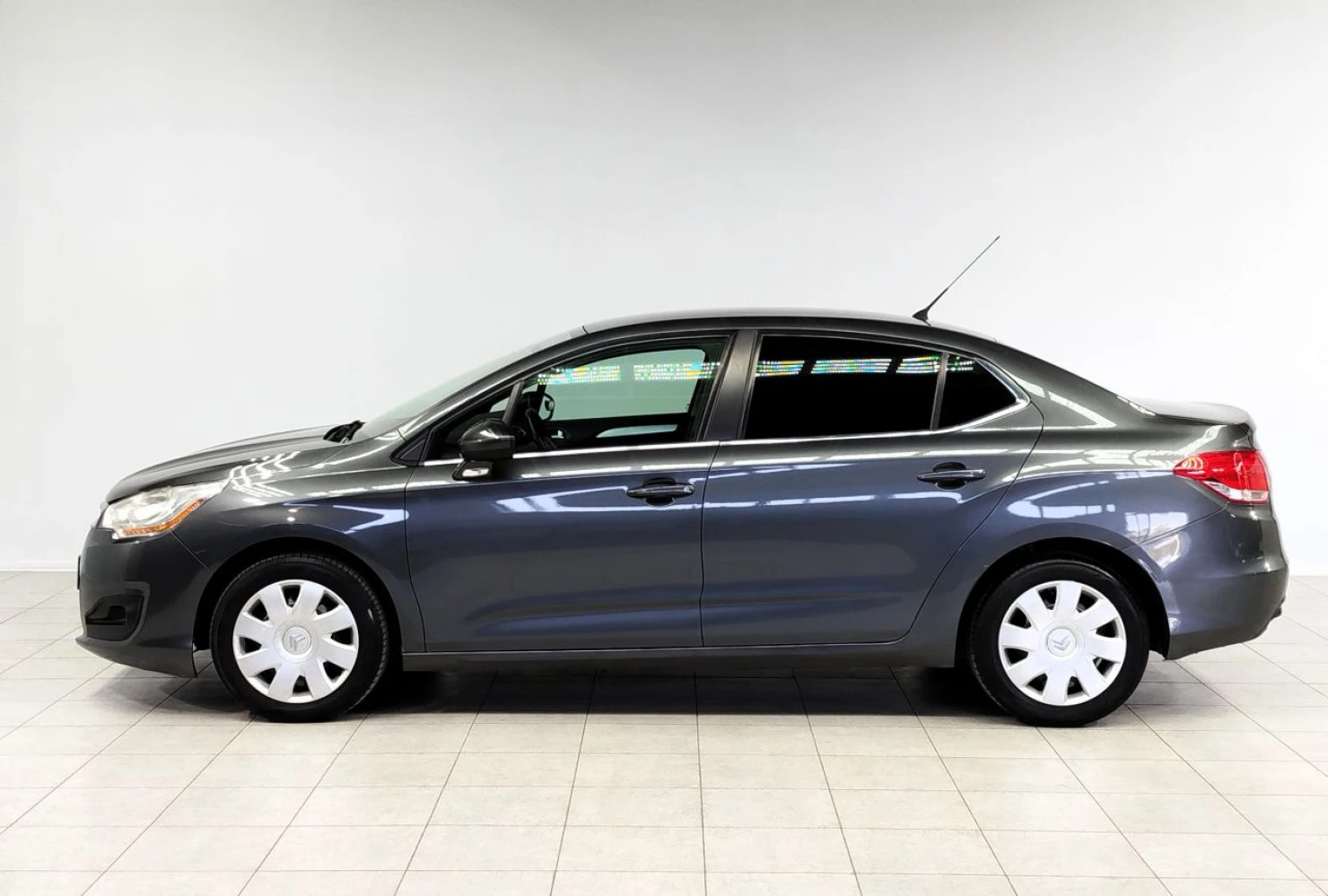Citroen C4, 2013