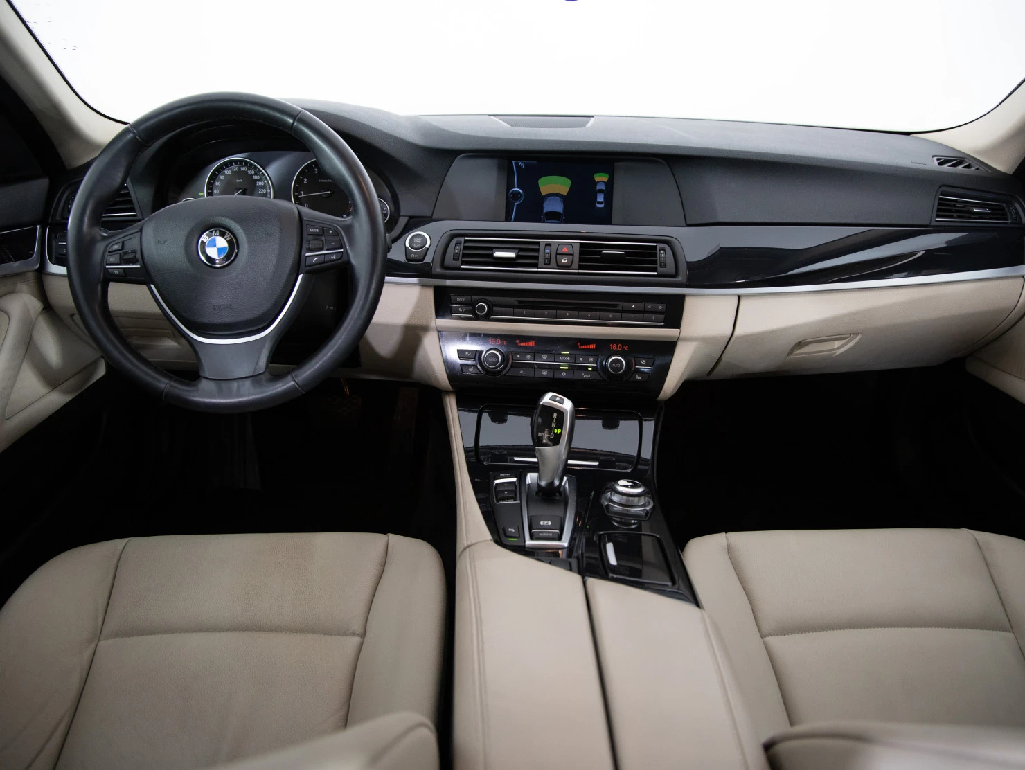 BMW 5 серии, 2012