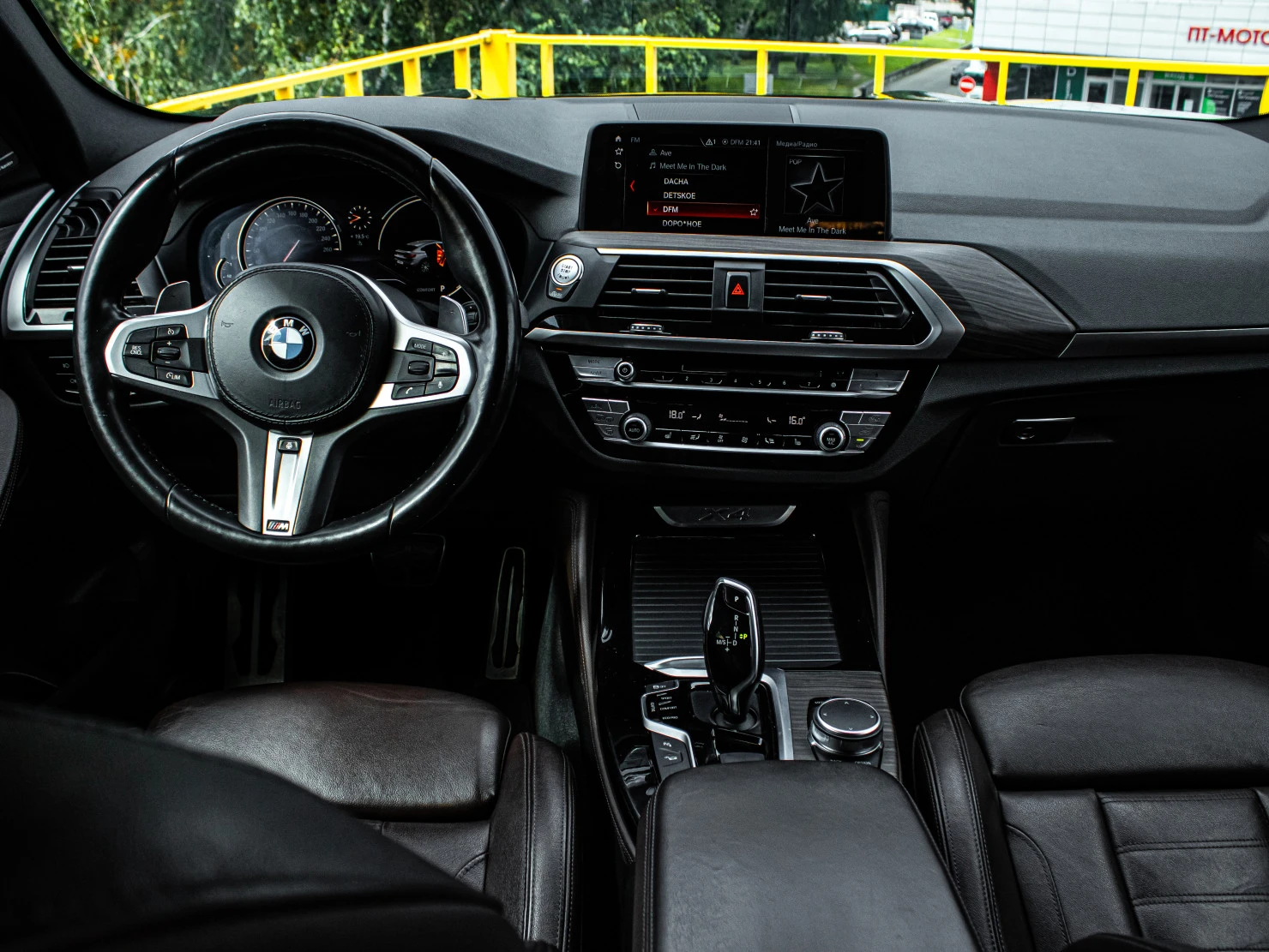 BMW X4, 2018