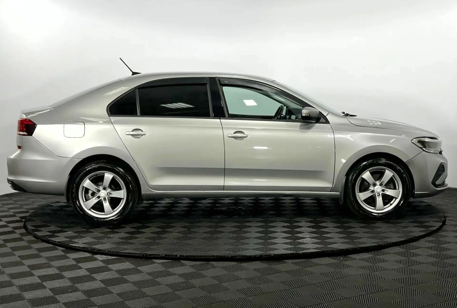 Volkswagen Polo, 2020