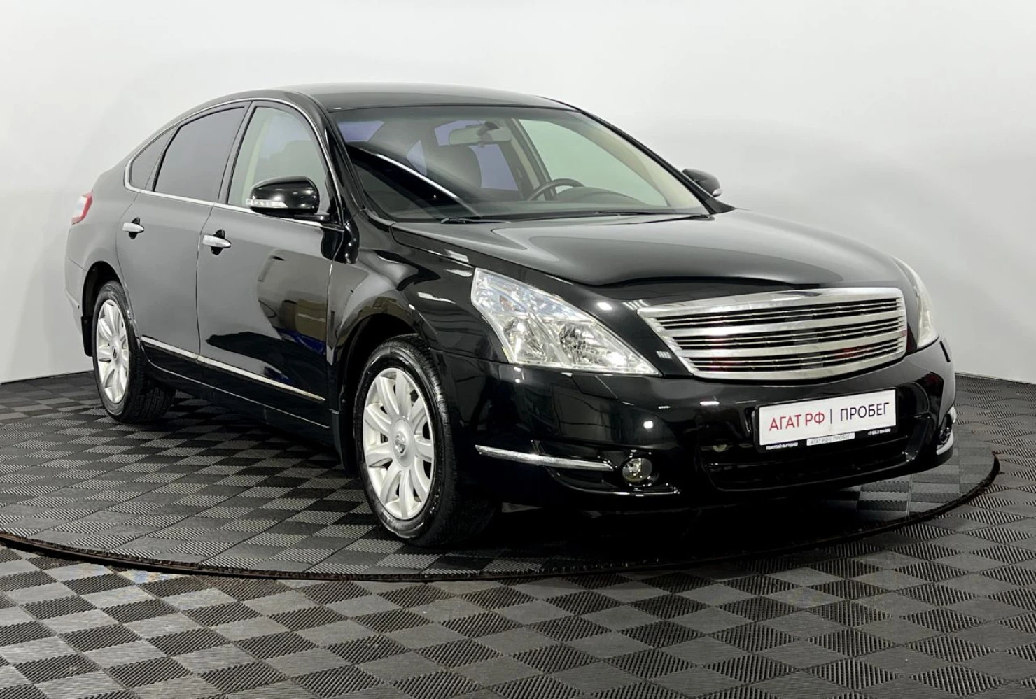 Nissan Teana, 2011