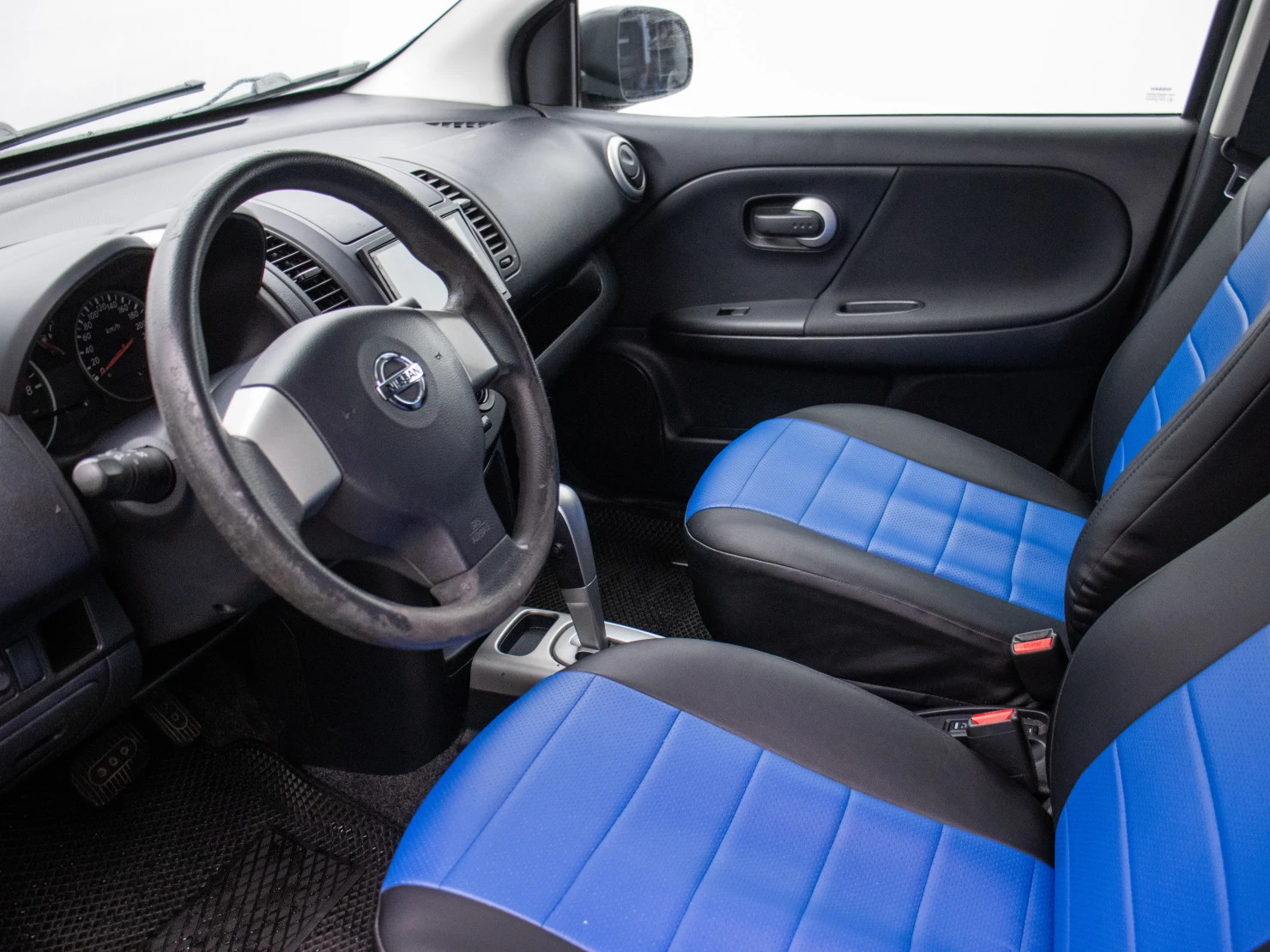 Nissan Note, 2013