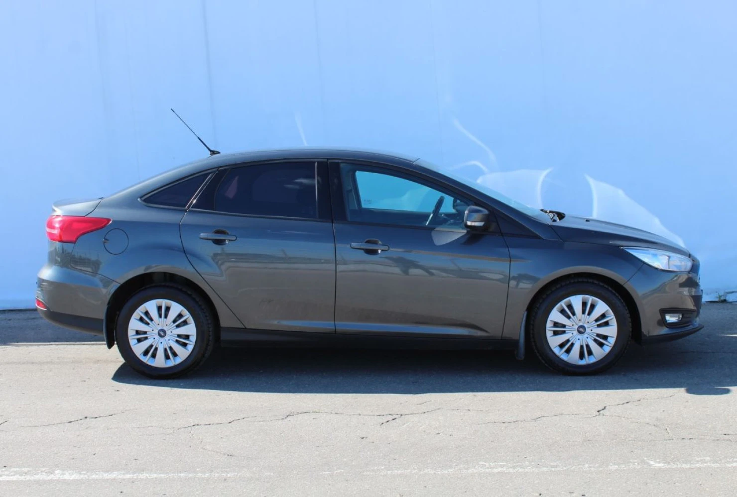 Ford Focus, 2016