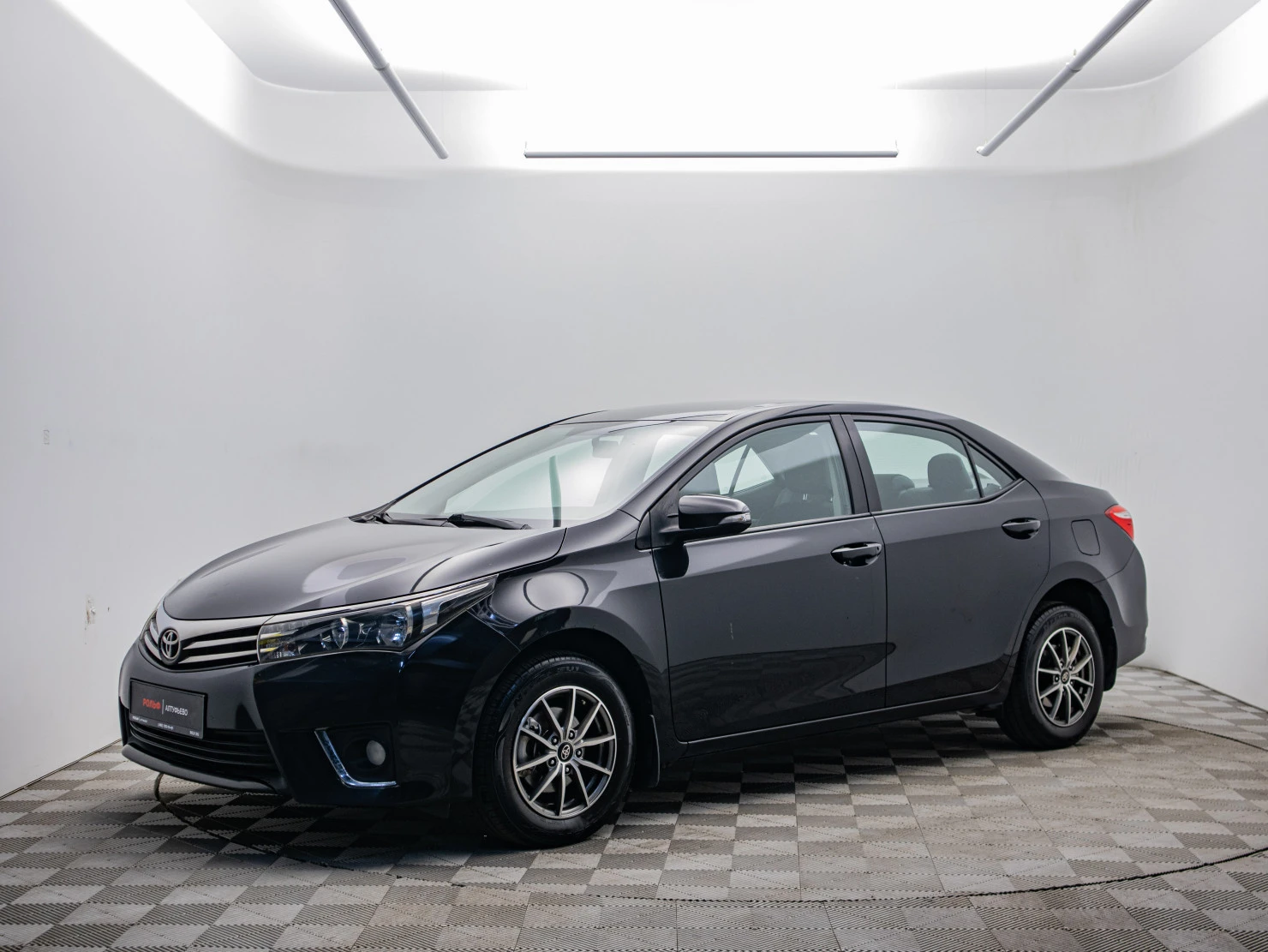 Toyota Corolla, 2014