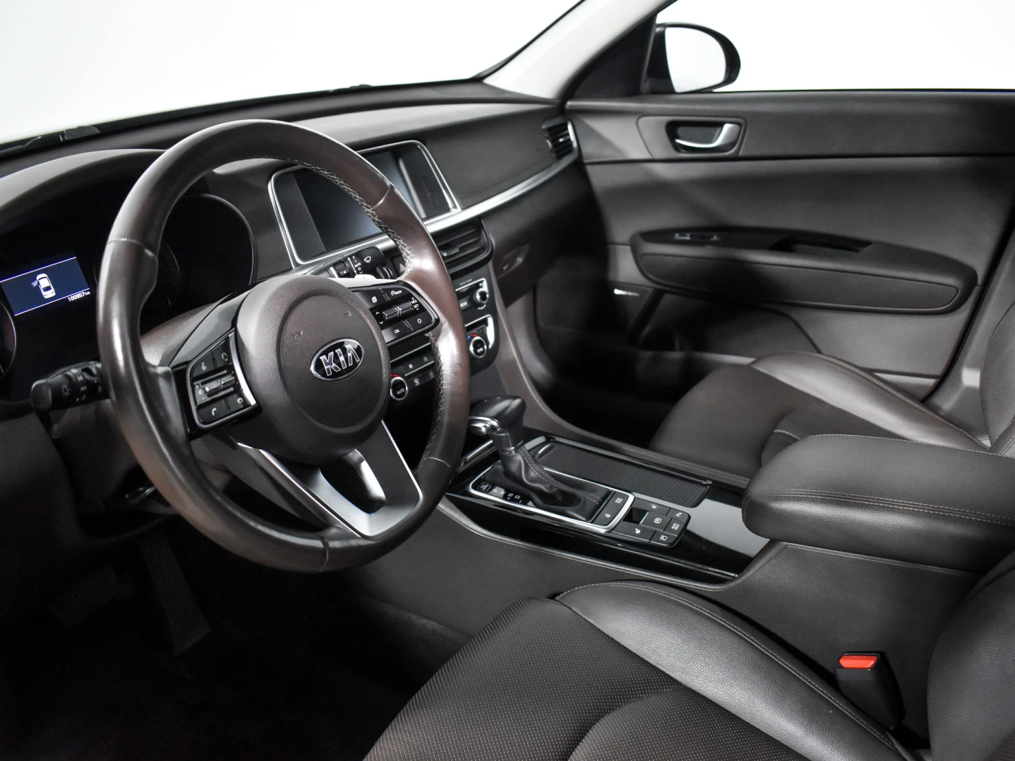 Kia Optima, 2019
