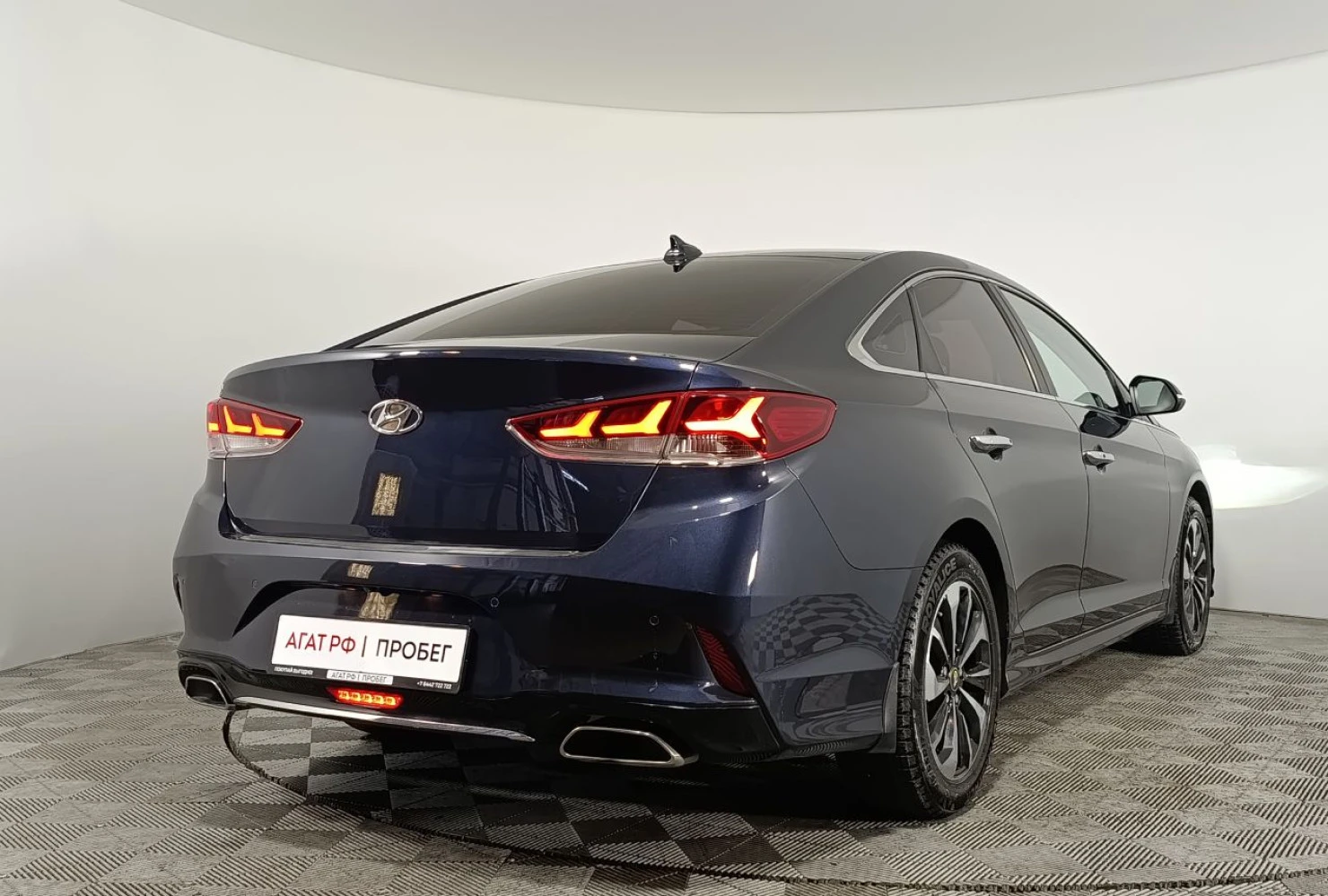Hyundai Sonata, 2017