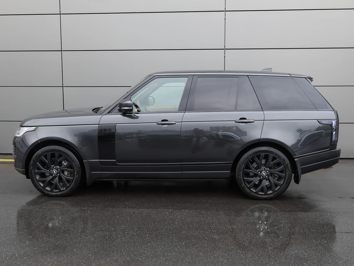 Land Rover Range Rover, 2019