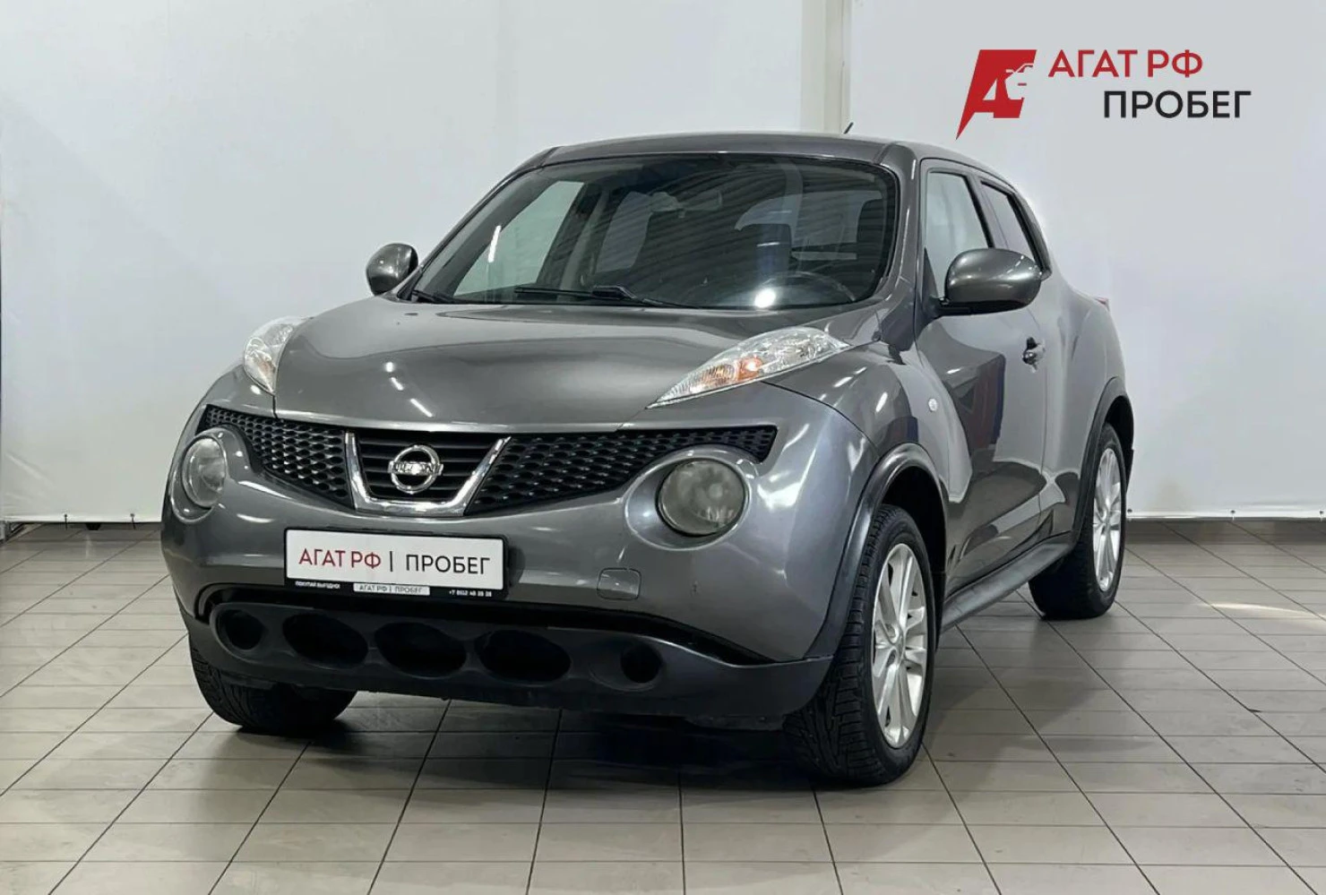 Nissan Juke, 2014