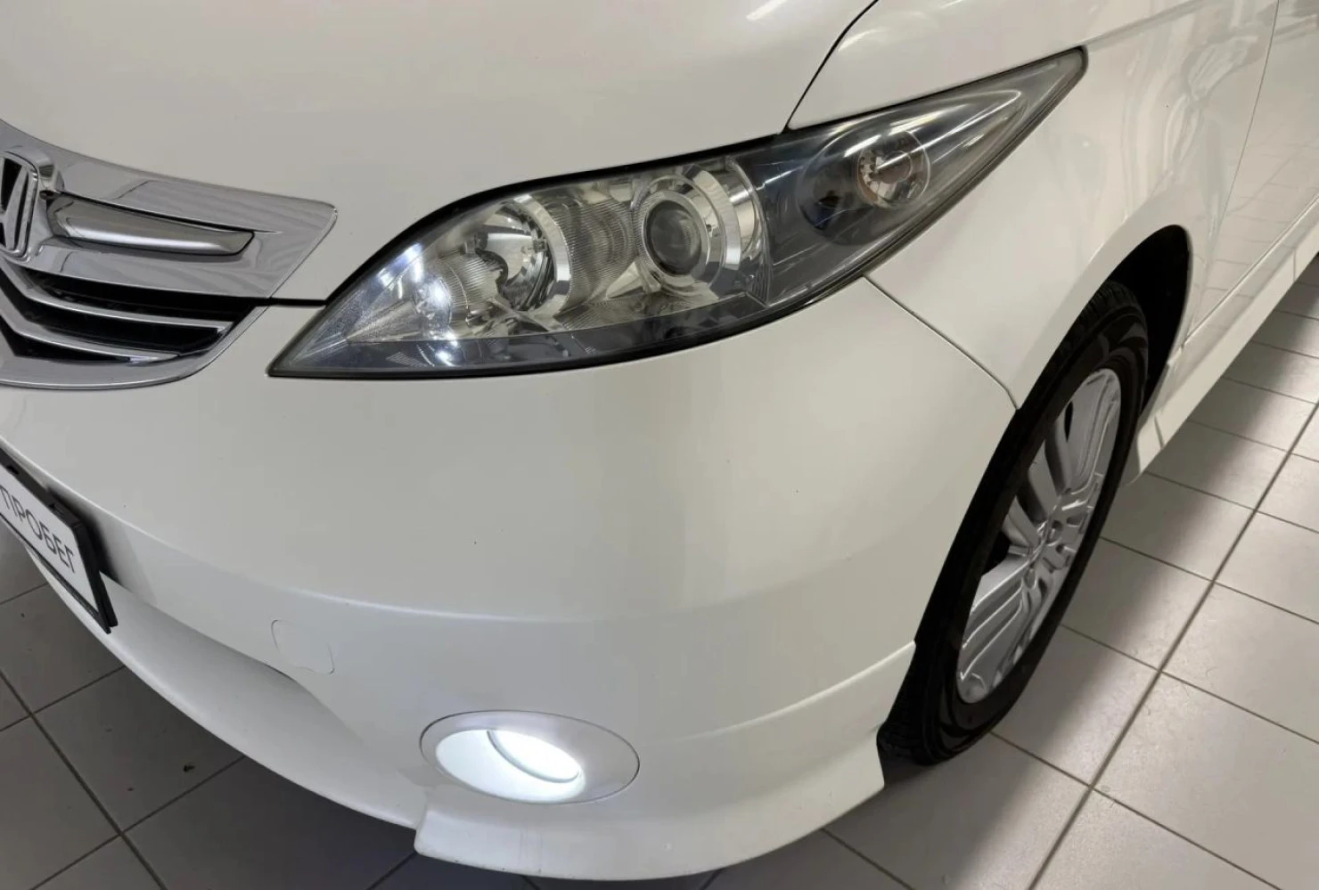 Honda Elysion, 2006