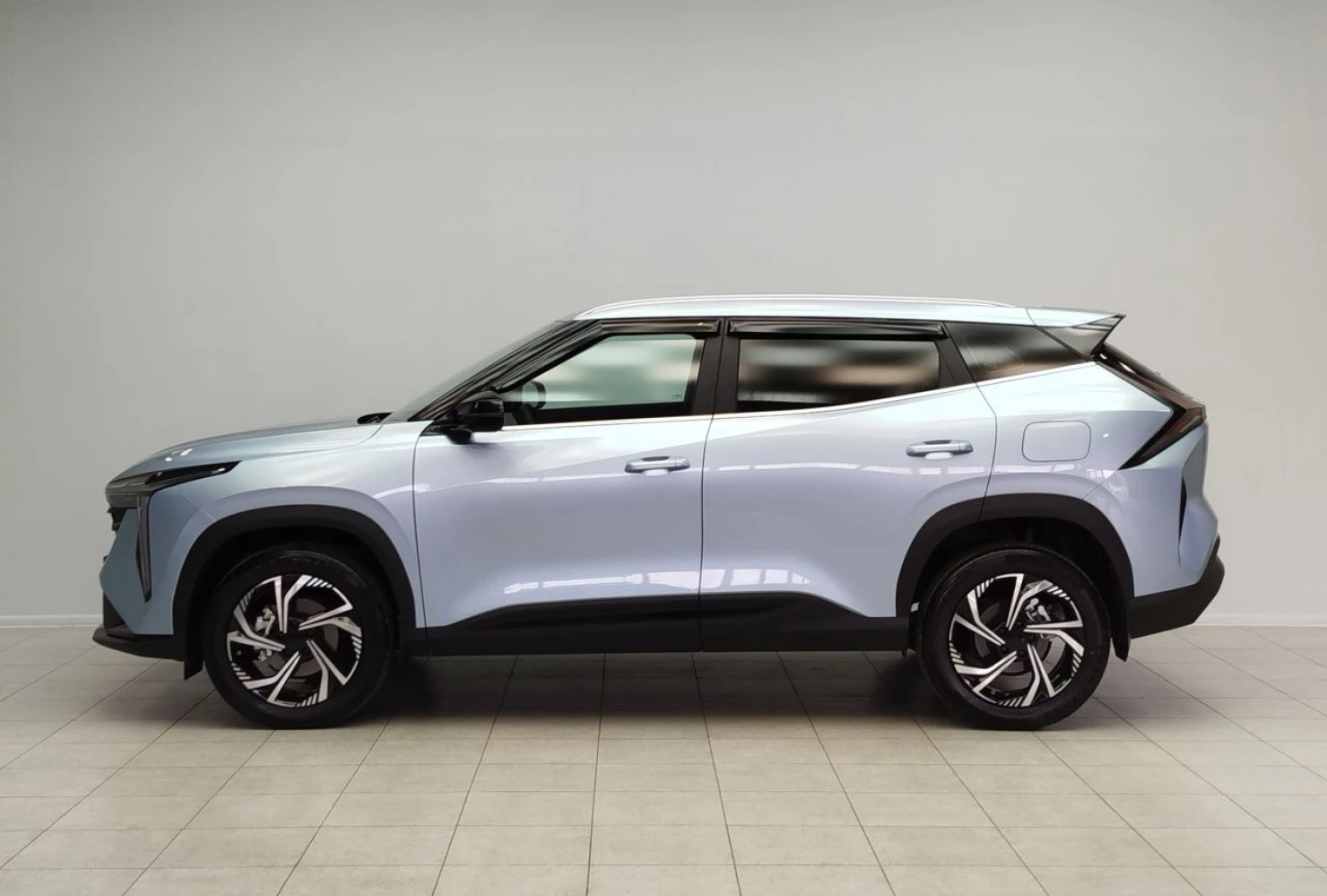 Geely CITYRAY, 2024