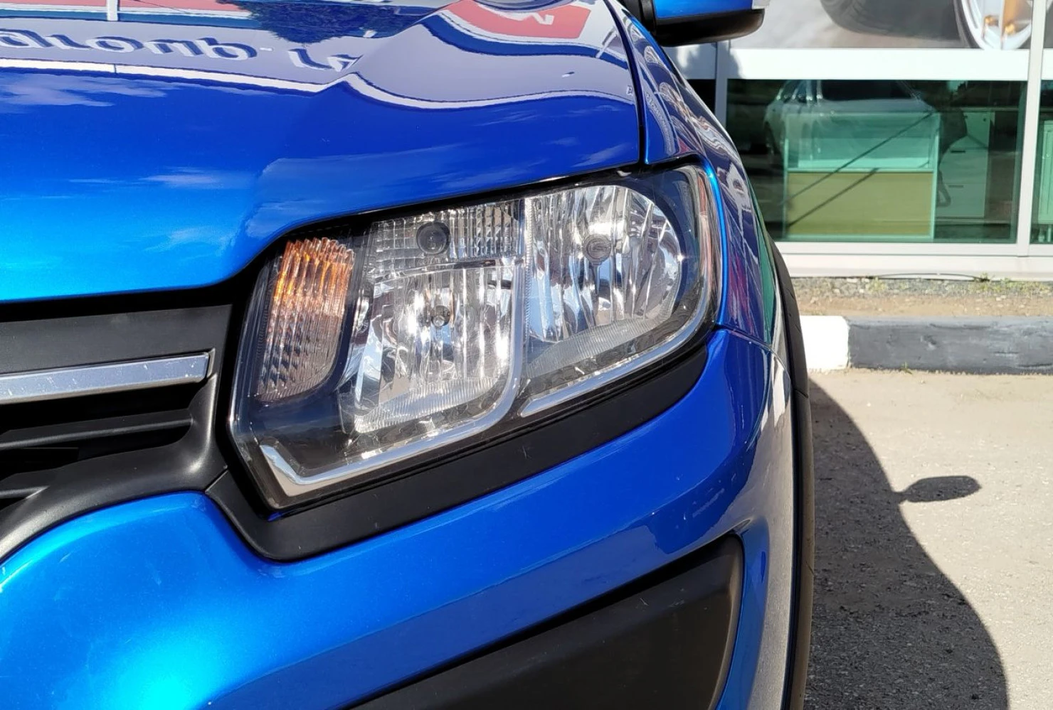 Renault Sandero, 2016