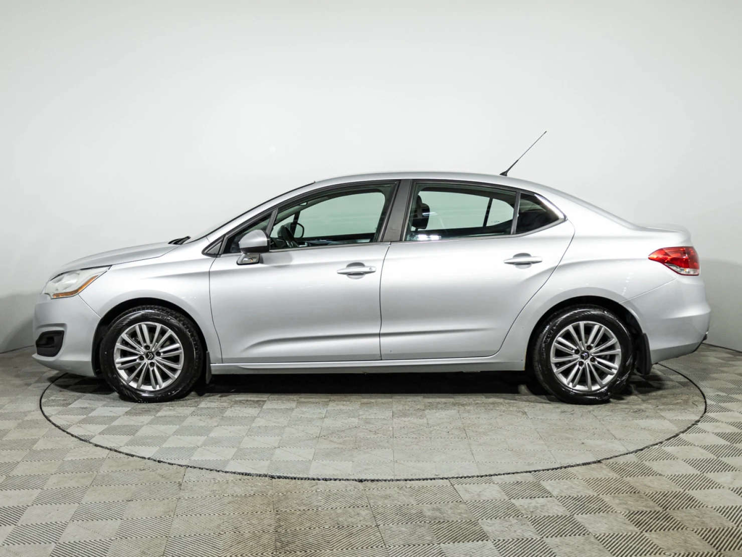 Citroen C4, 2015