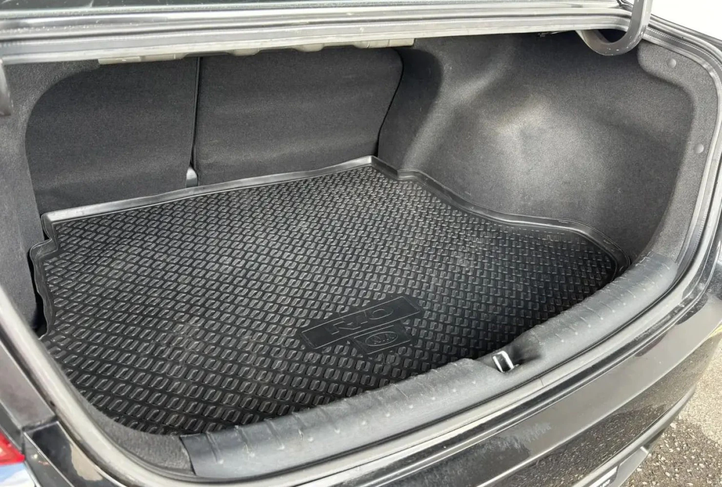 Kia Rio, 2018
