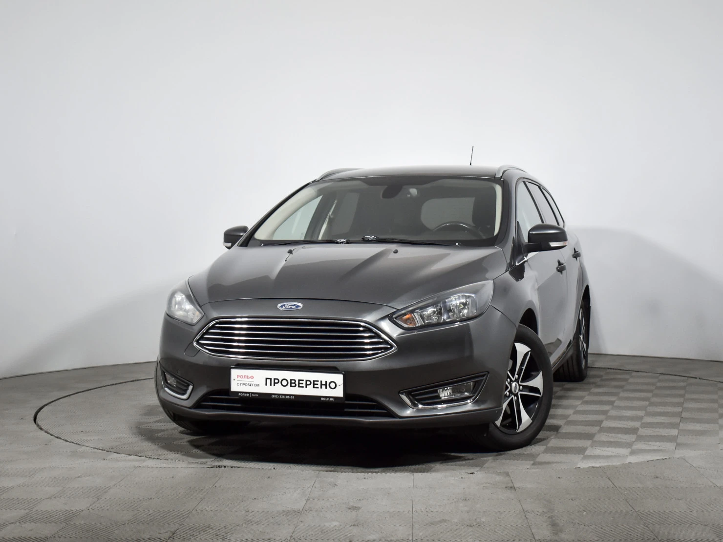Ford Focus, 2018