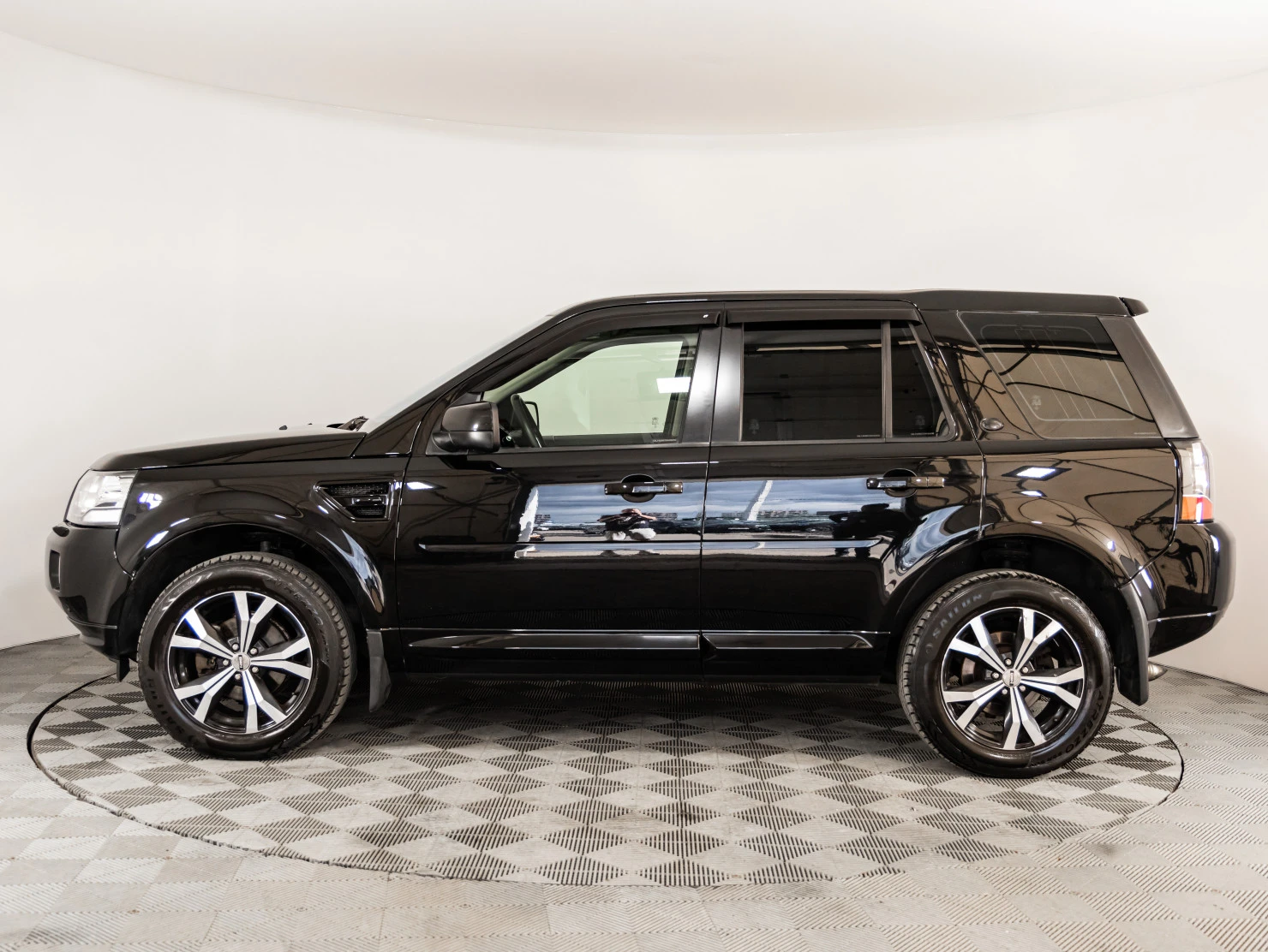 Land Rover Freelander, 2014