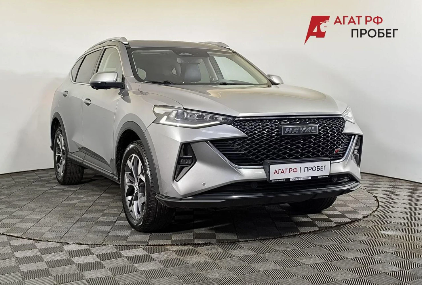 HAVAL F7, 2022
