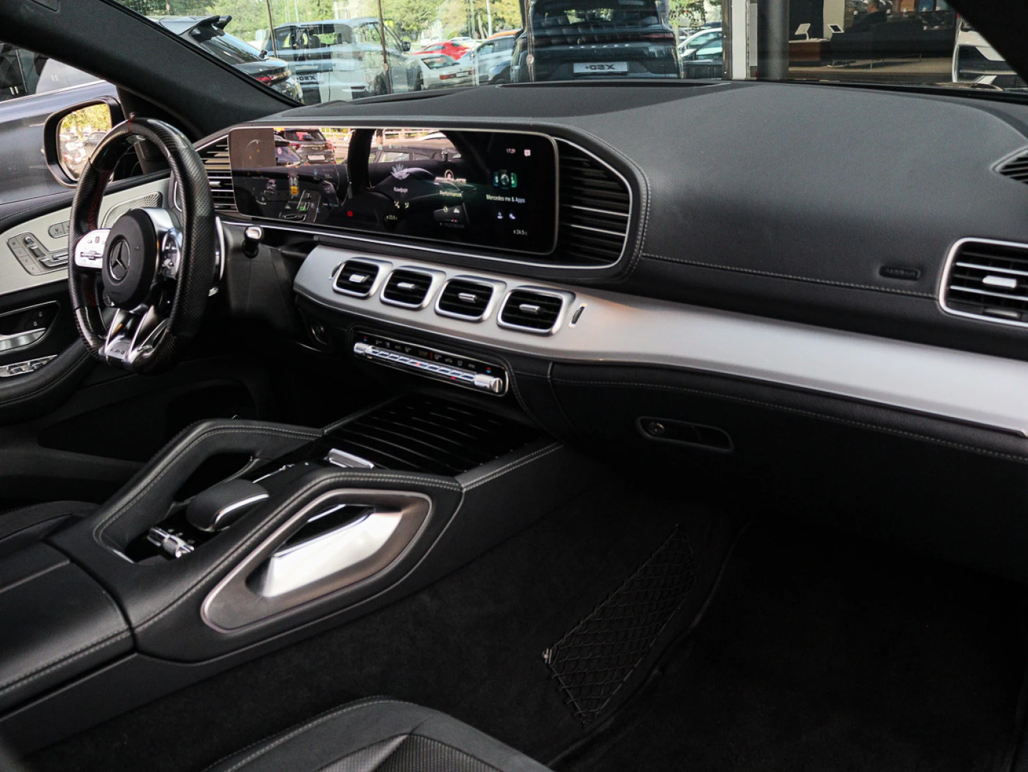 Mercedes-Benz GLE Coupe AMG, 2021