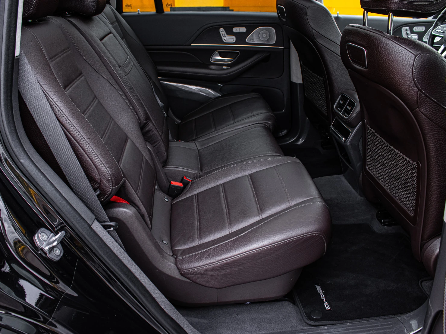 Mercedes-Benz GLS, 2019