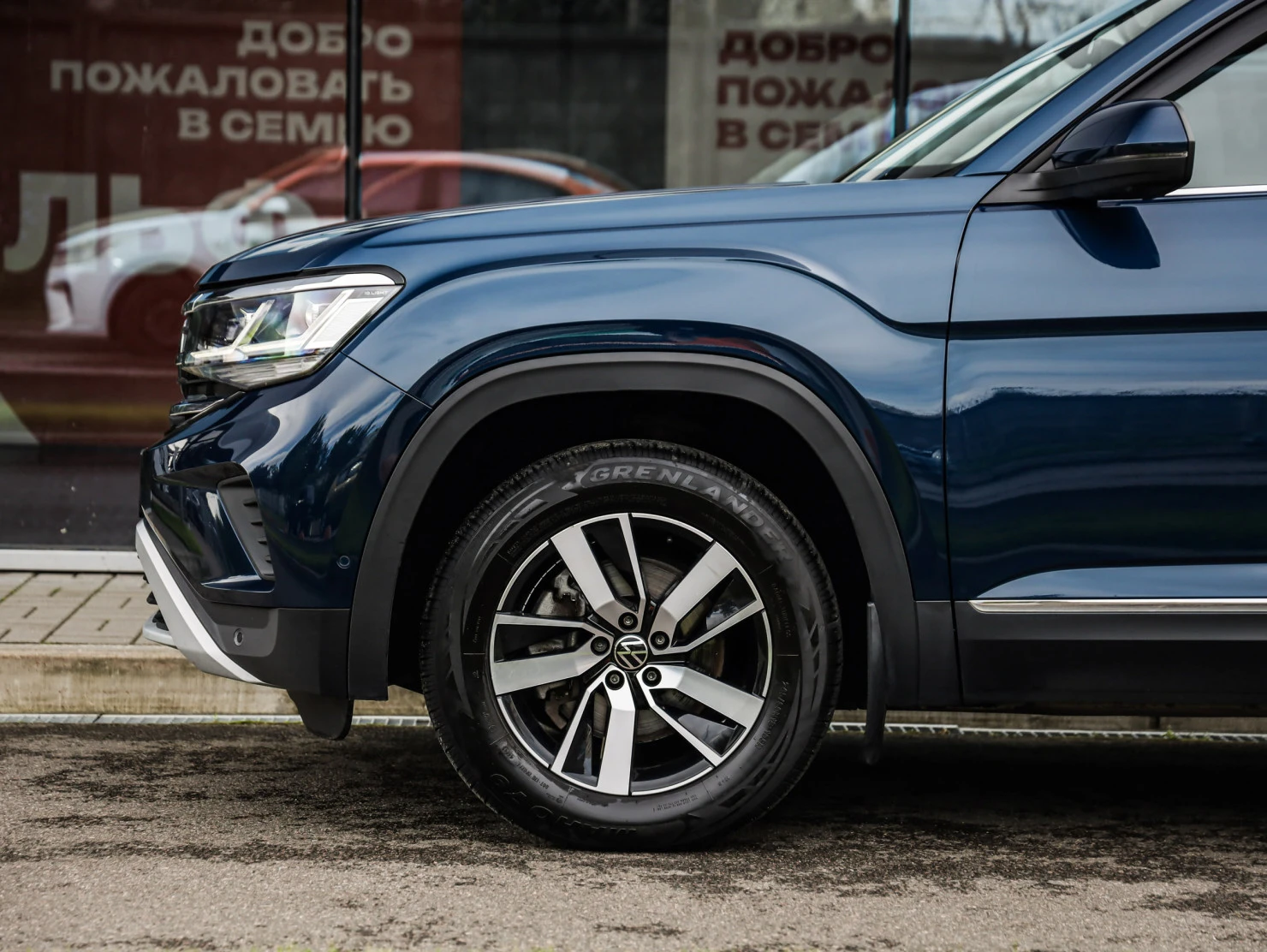 Volkswagen Teramont, 2021