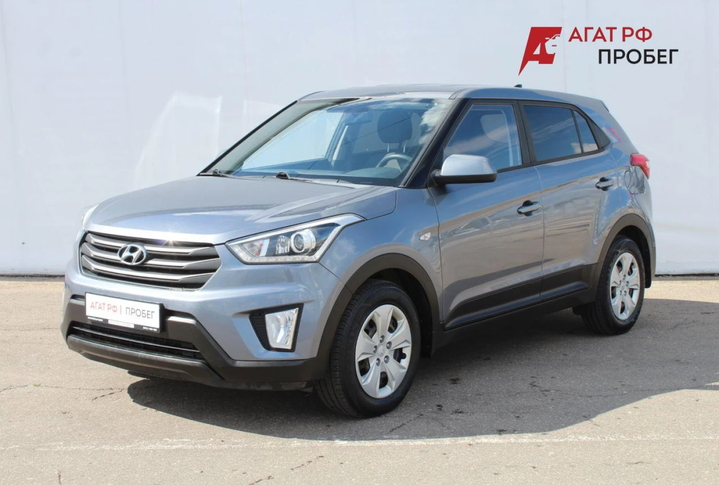 Hyundai Creta, 2019