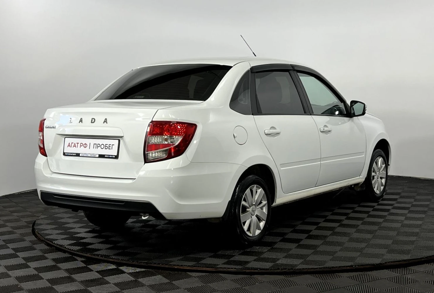 LADA (ВАЗ) Granta, 2022