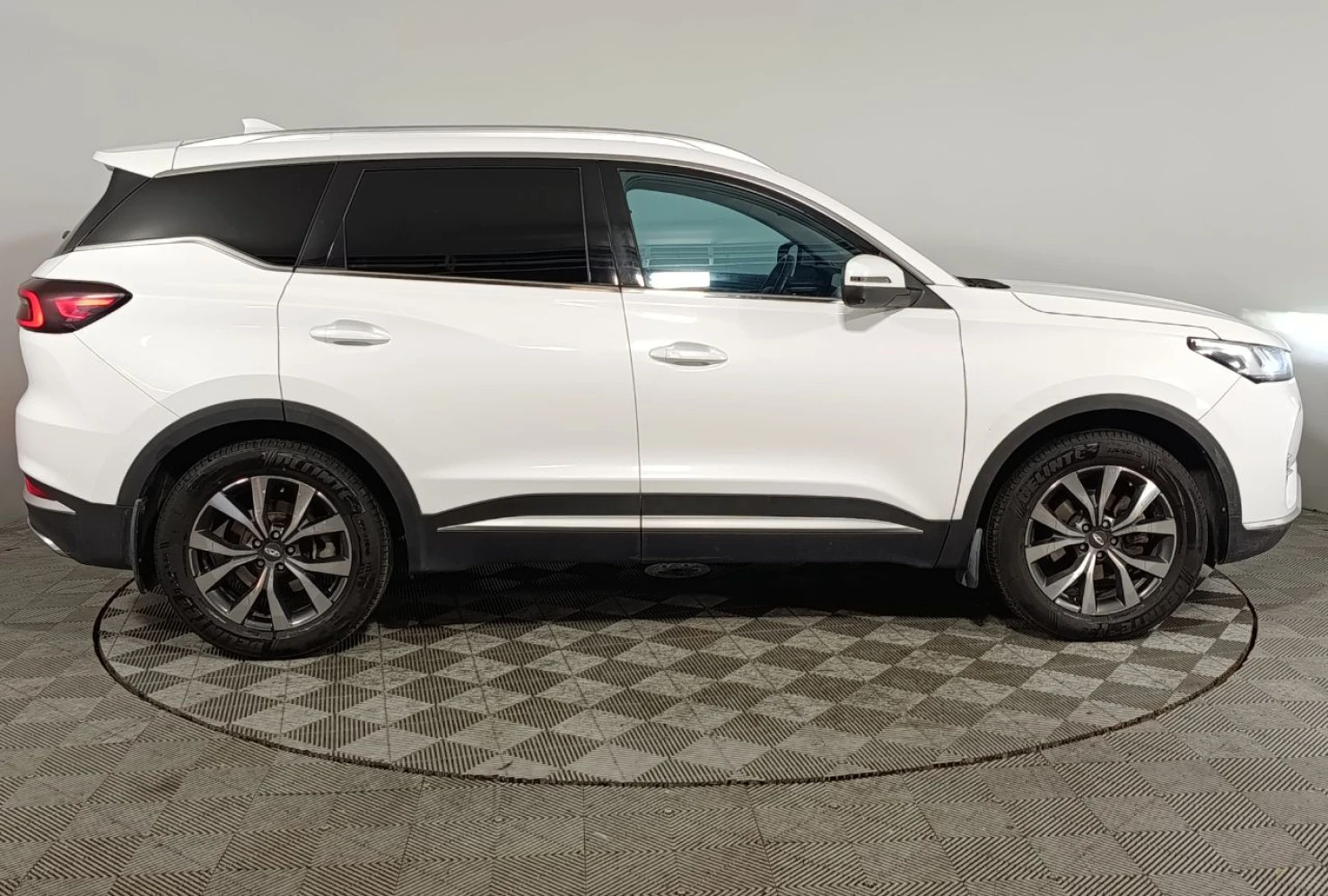 Chery Tiggo 7 Pro, 2021