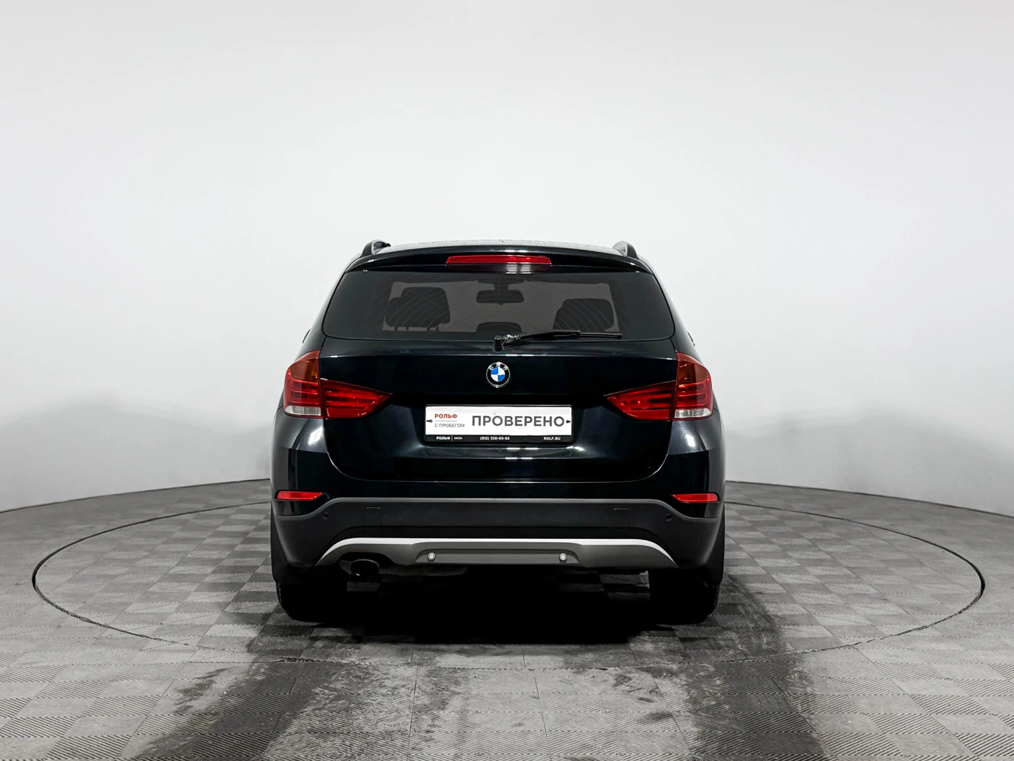 BMW X1, 2014