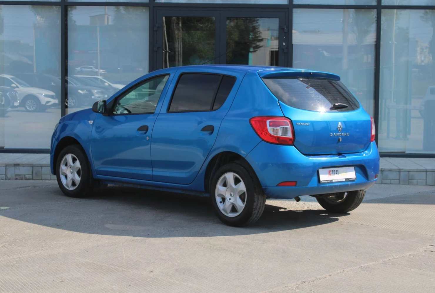 Renault Sandero, 2018