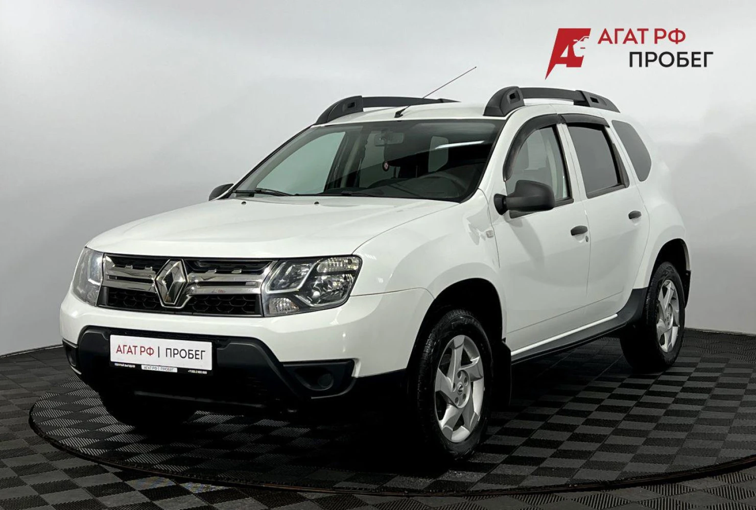 Renault Duster, 2018