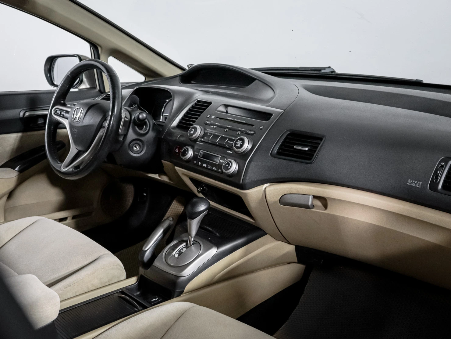 Honda Civic, 2007