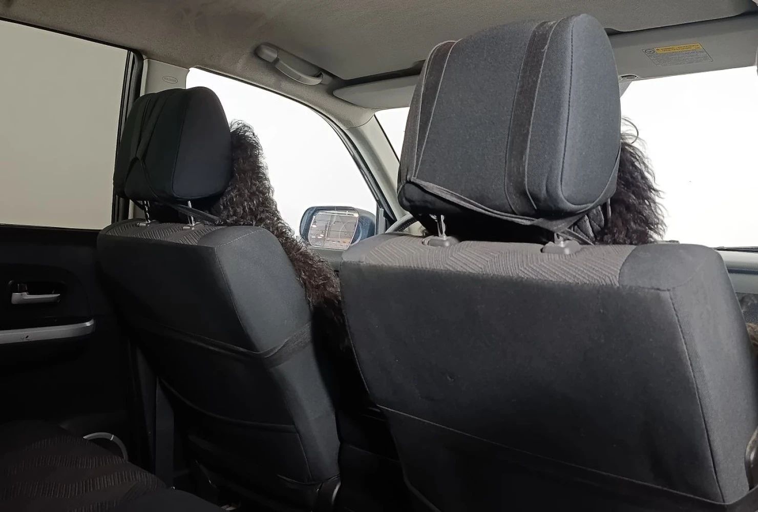 Suzuki Grand Vitara, 2014