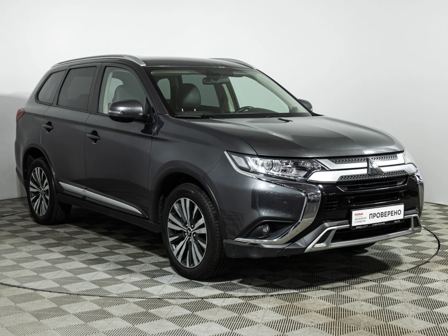 Mitsubishi OUTLANDER, 2019