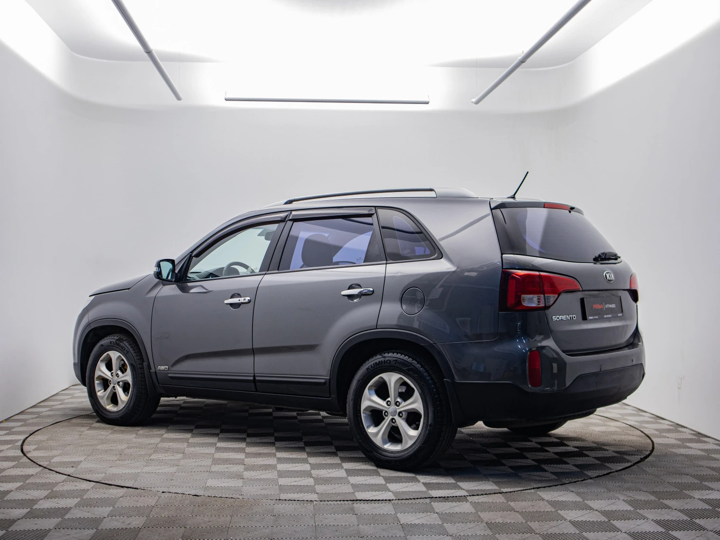 Kia Sorento, 2014
