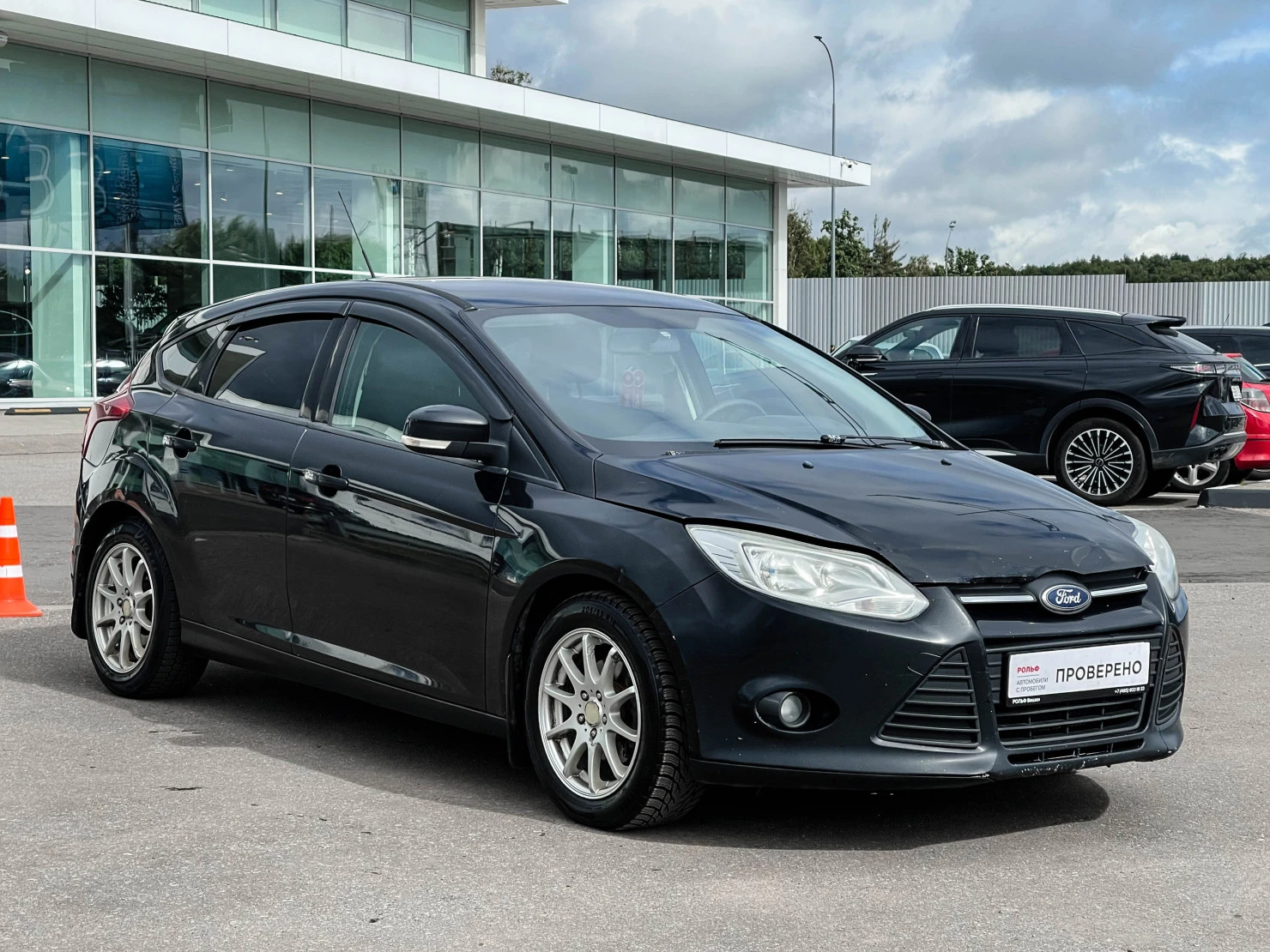 Ford Focus, 2013