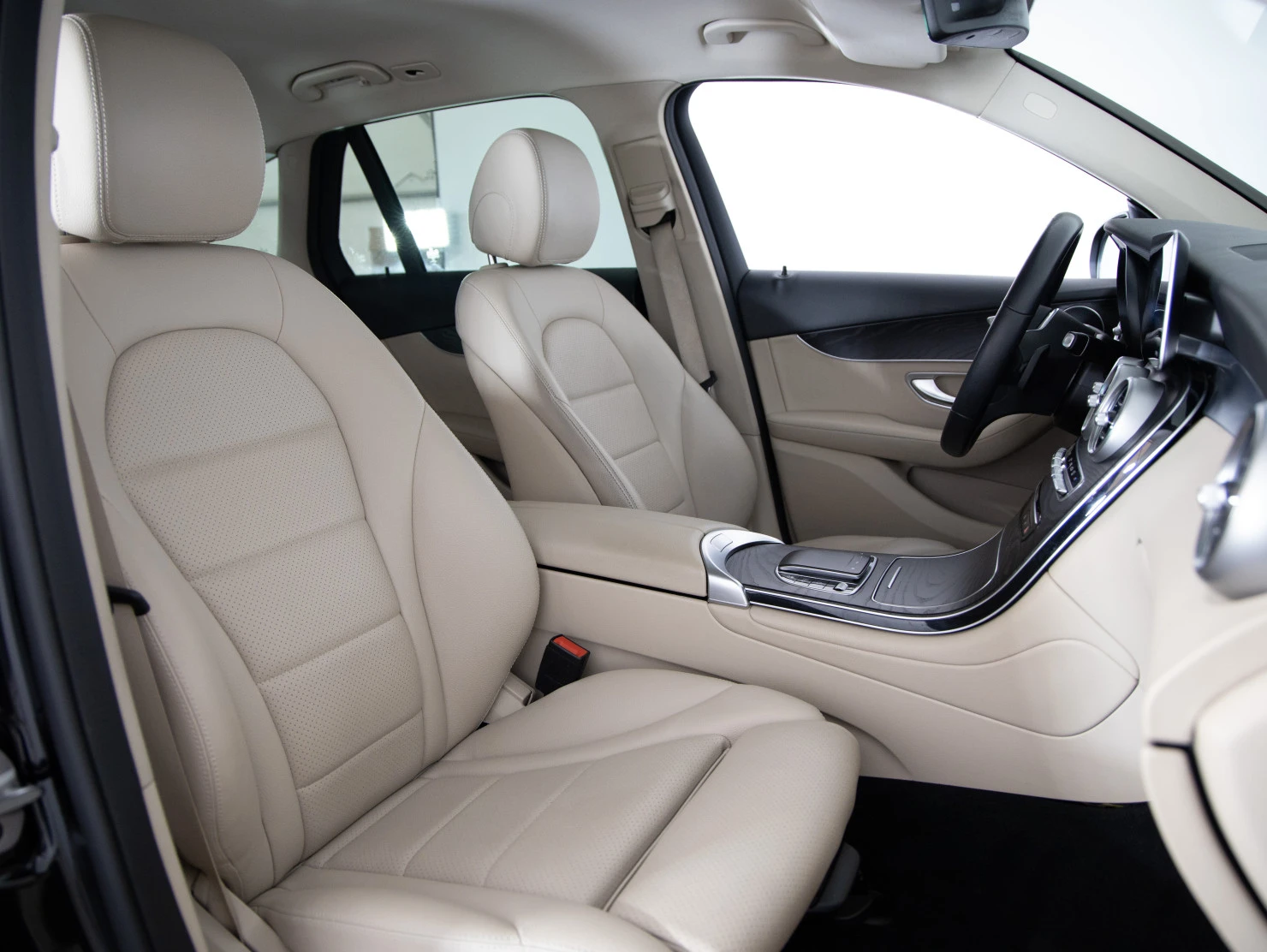 Mercedes-Benz GLC, 2021