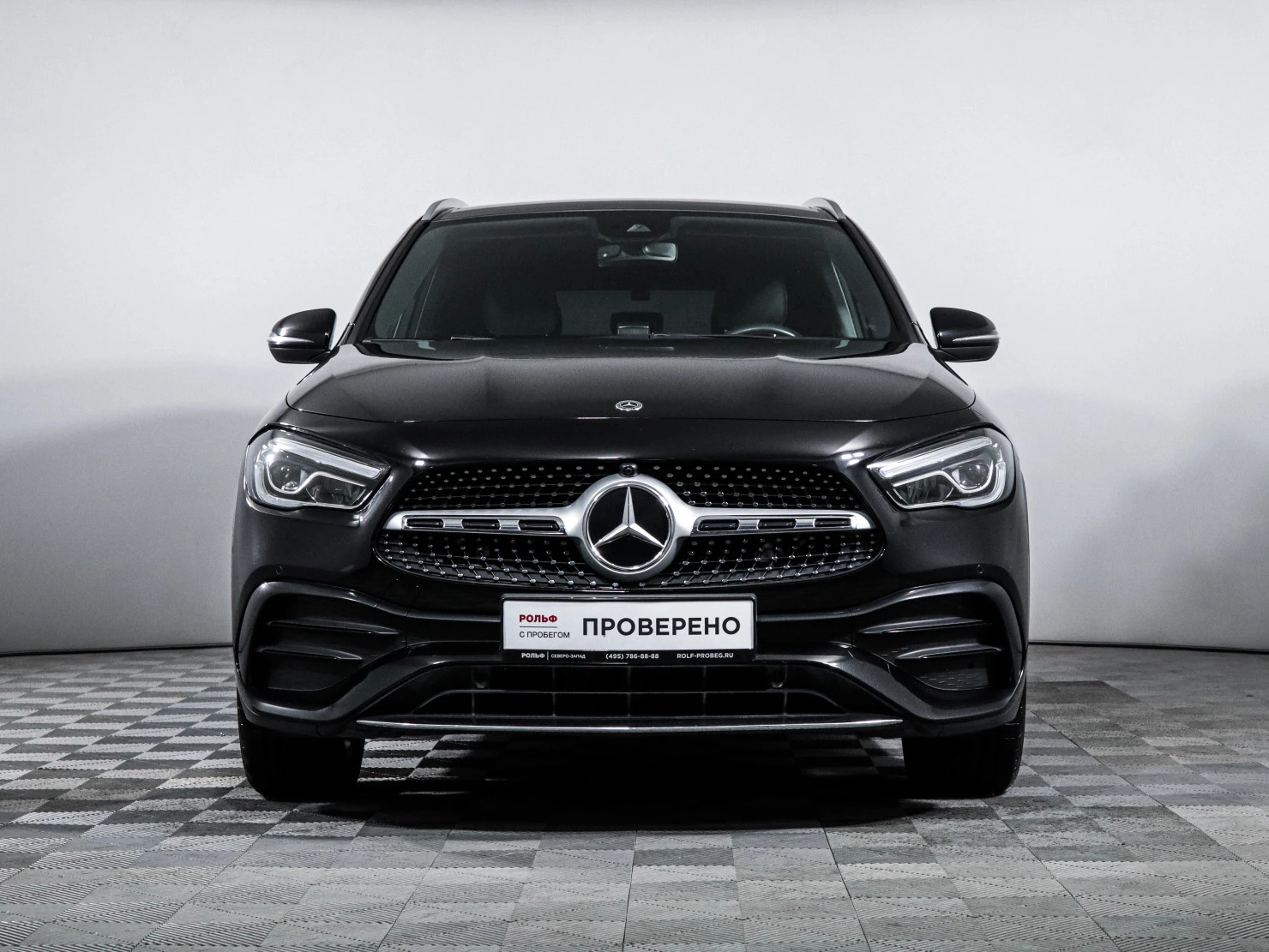 Mercedes-Benz GLA, 2020