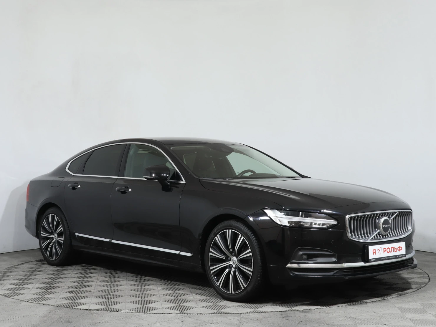 Volvo S90, 2021