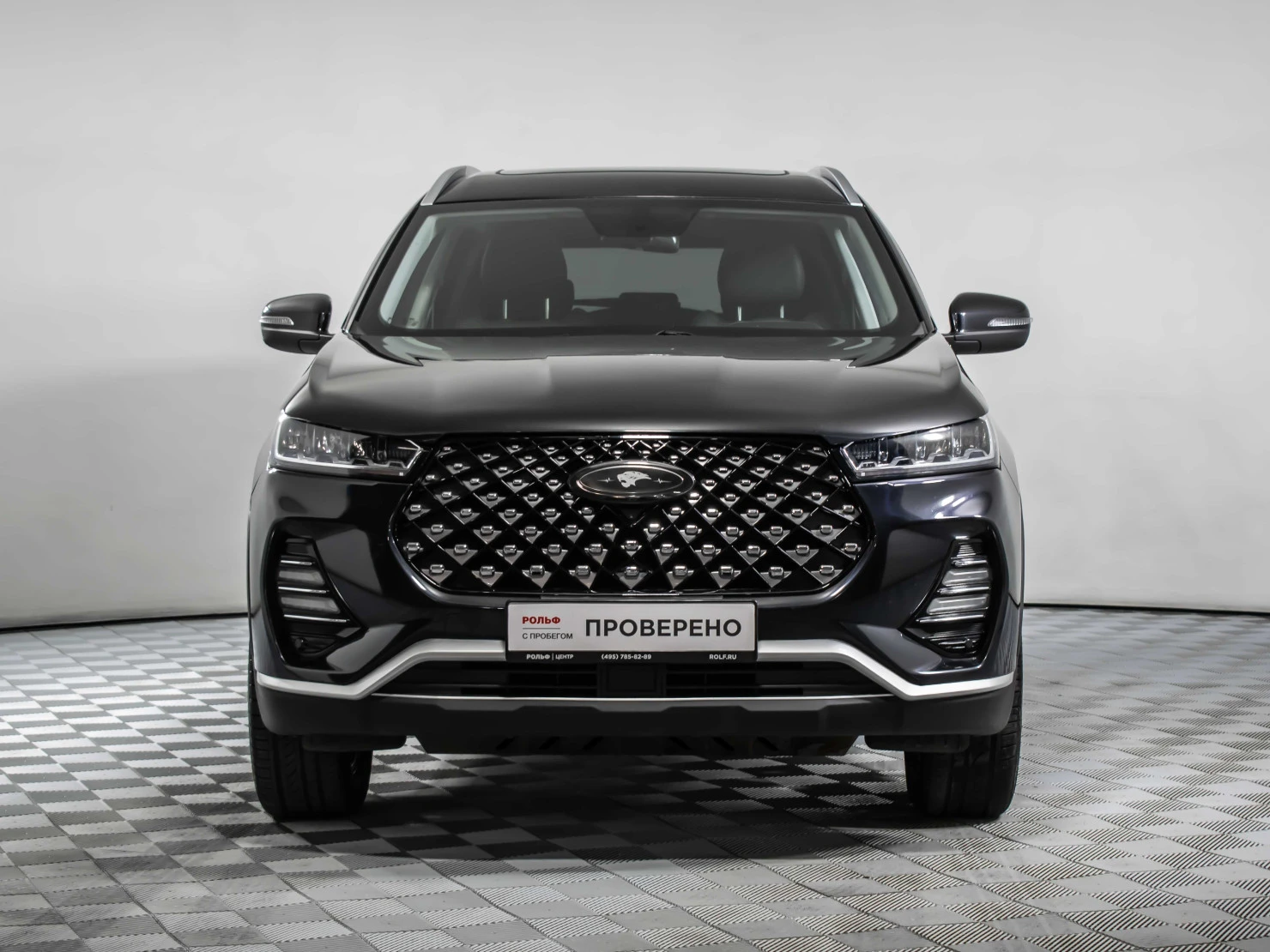 Chery Tiggo 7 Pro, 2022