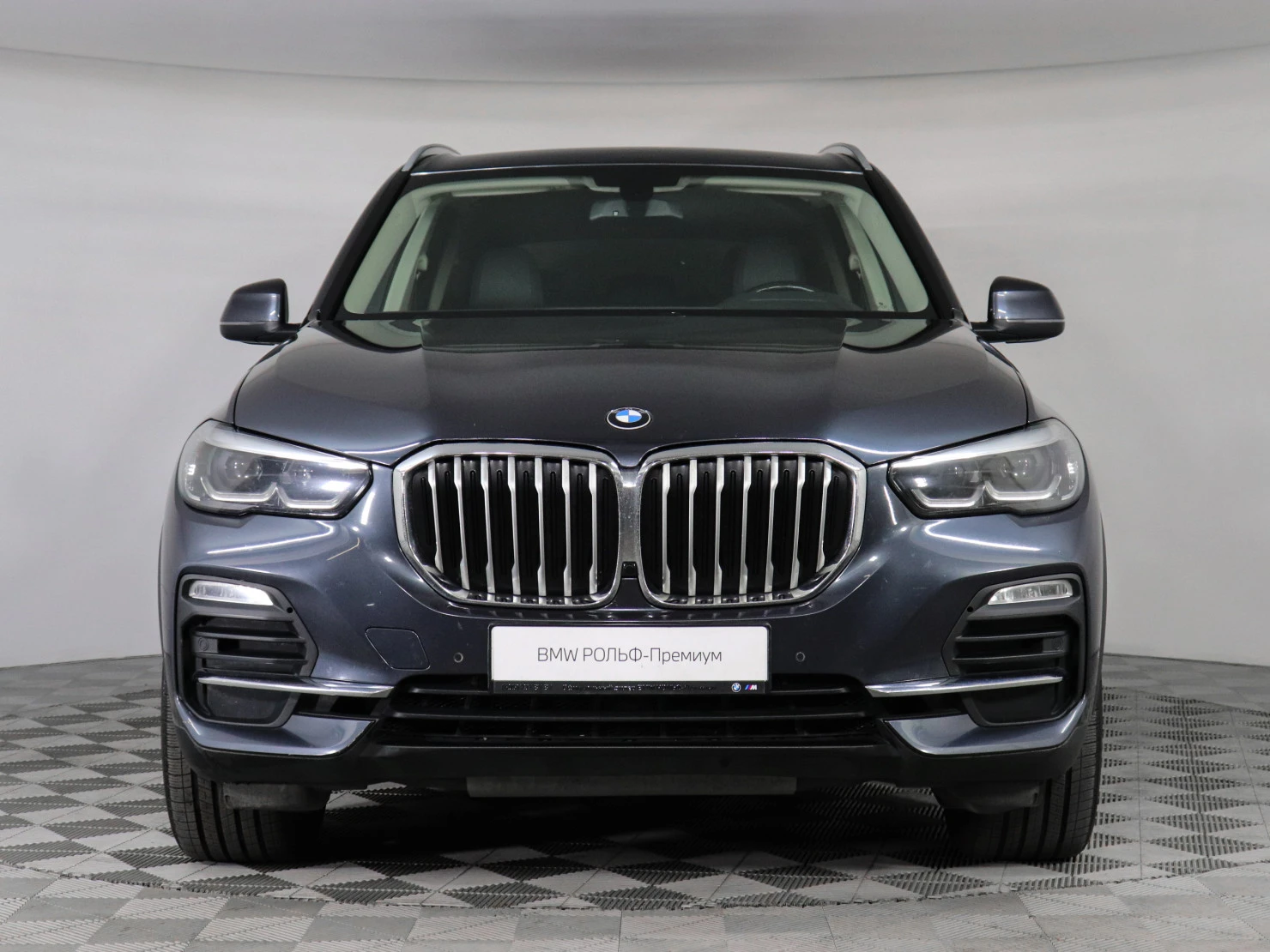BMW X5, 2019