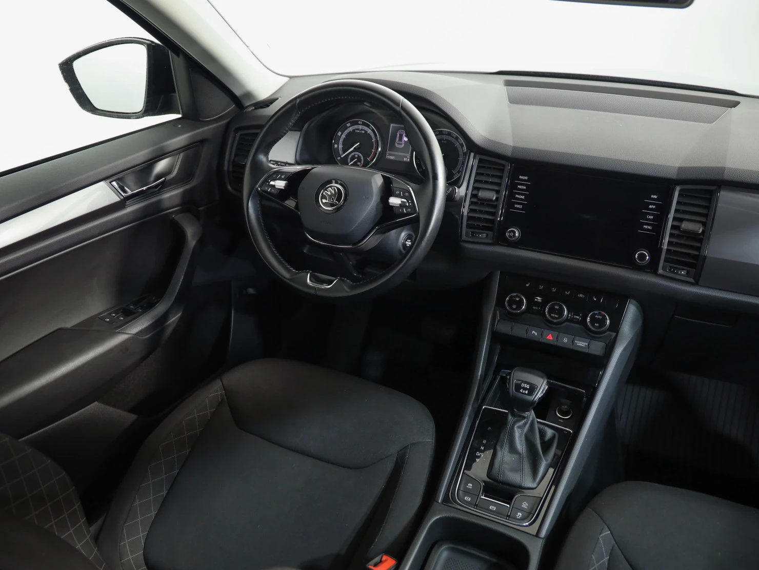 ŠKODA KODIAQ, 2020