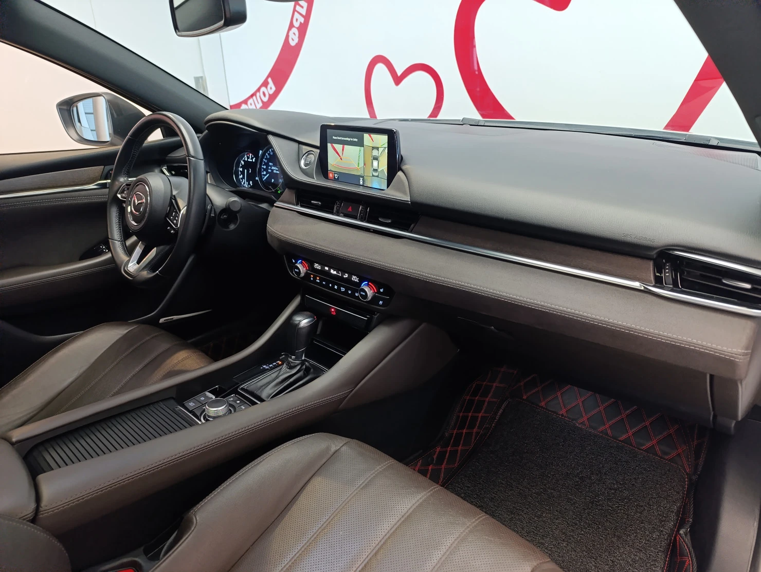 Mazda 6, 2023